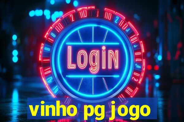 vinho pg jogo